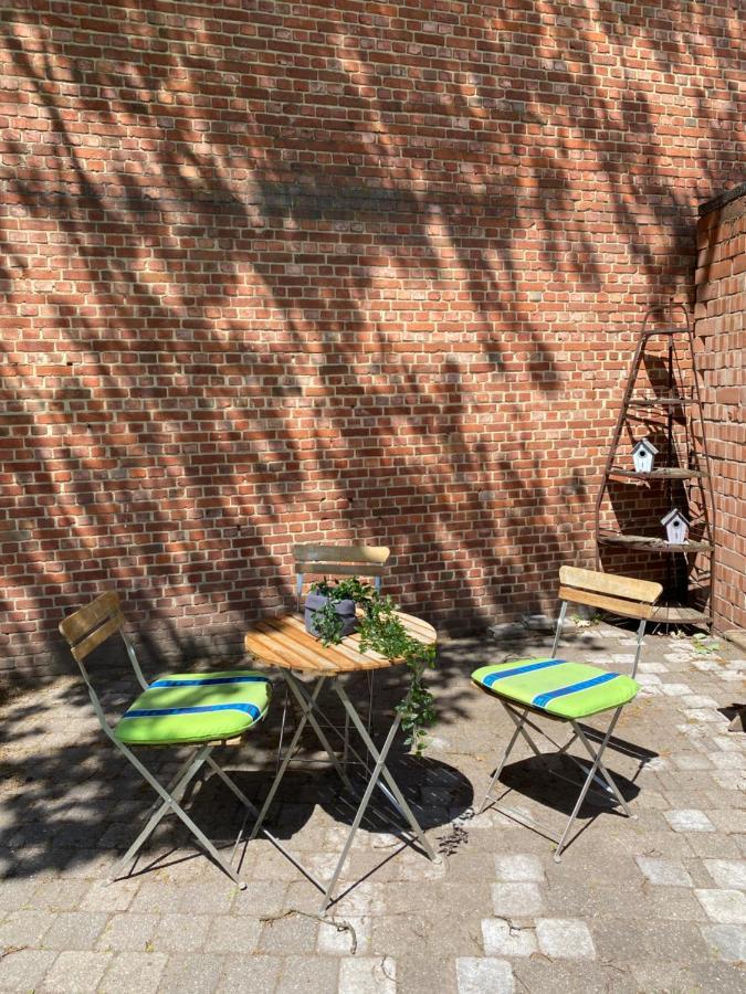B & B Simme Zimme Bras-Haut Eksteriør bilde