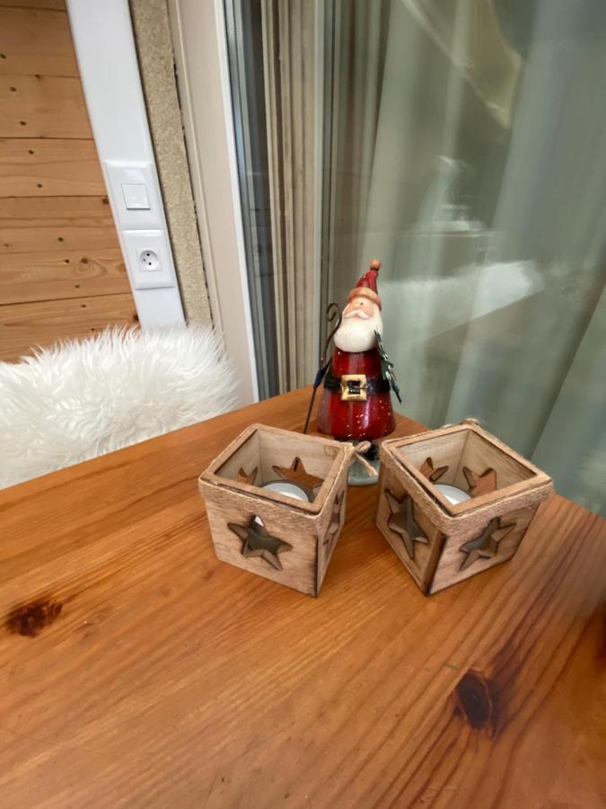 B & B Simme Zimme Bras-Haut Eksteriør bilde