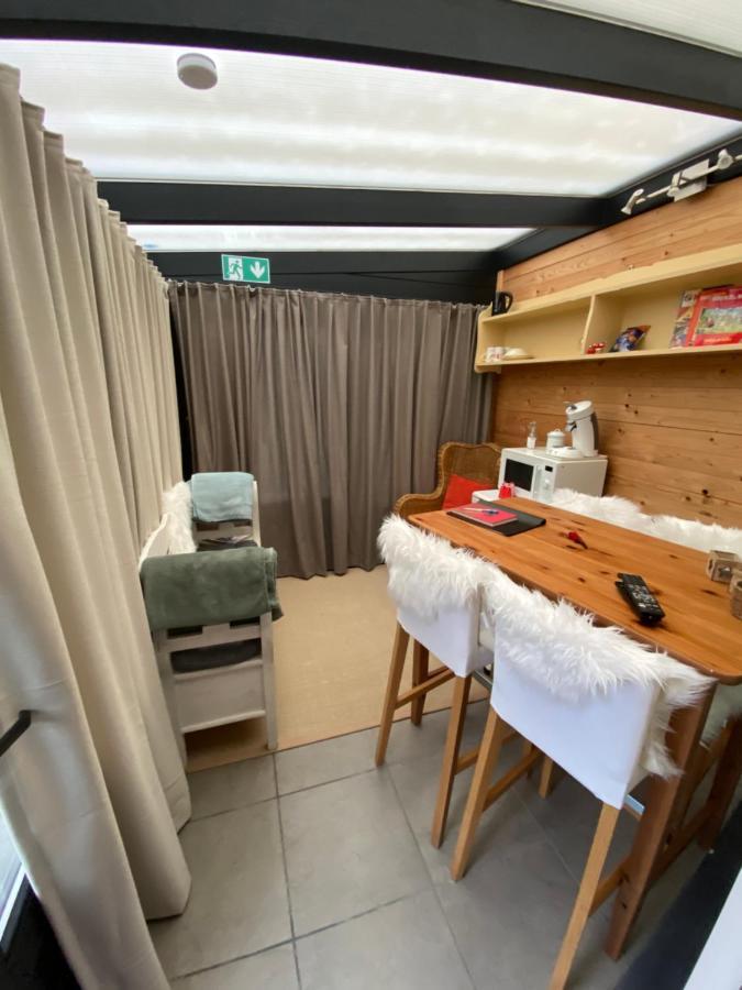 B & B Simme Zimme Bras-Haut Eksteriør bilde