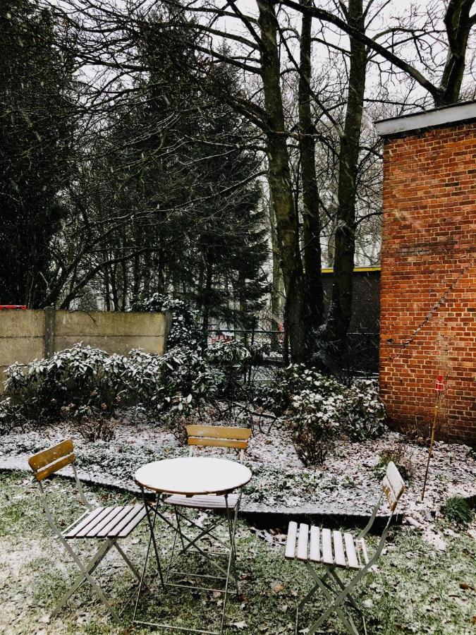 B & B Simme Zimme Bras-Haut Eksteriør bilde